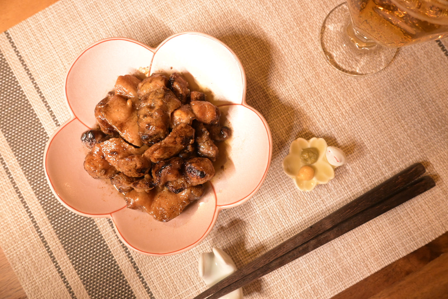 【国産】ぼんじり　甘だれ炭火焼き（６袋）